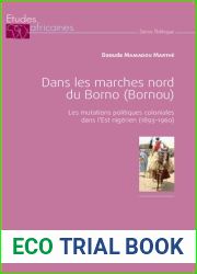Dans les marches nord du Borno