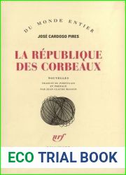 La republique des corbeaux