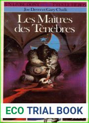 Les Maitres des Tenebres (French Edition)