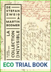 De Stefan Zweig a Martin Bodmer (French Edition)