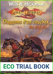 Dragons d|un coucher de soleil (La guerre des ames, #1)