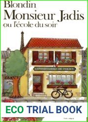 Monsieur Jadis (French Edition)