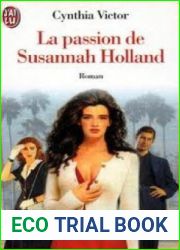 La passion de Susannah Holland (French Edition)