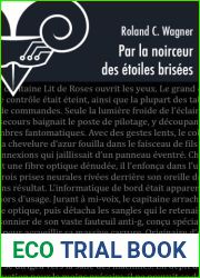 Par la noirceur des etoiles brisees (French Edition)