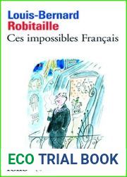 Ces impossibles Francais