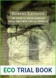 Un jour le vieux hangar sera emporte par la debacle