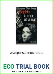 Sophie, la mer et la nuit (French Edition)