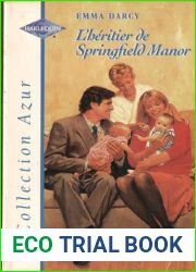 L|heritier de Springfield Manor (French Edition)