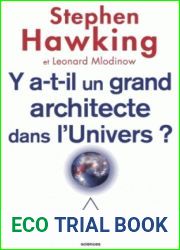Y a-t-il un grand architecte dans l|Univers?