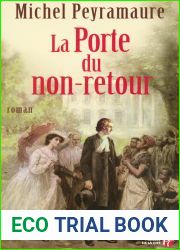 La Porte du non-retour (French Edition)