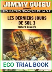 Les derniers jours de sol 3