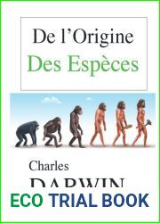 De l|origine des especes - Charles Darwin