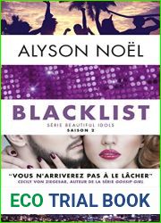 Blacklist: Beautiful Idols, saison 2 (French Edition)