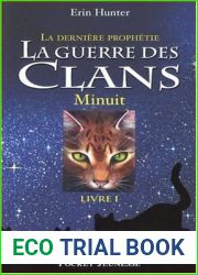 Minuit (La guerre des clans : la derniere prophetie, #1)