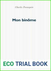 Mon binome