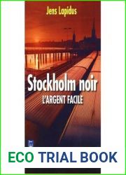 Stockholm noir : L|argent facile