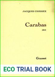 Carabas (Litterature Francaise) (French Edition)