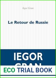 Le Retour de Russie (FICTION)