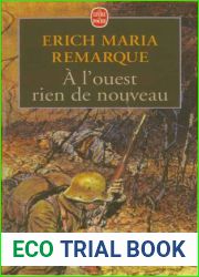 Remarque,erich-maria a l ouest rien de nouveau