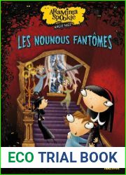 Araminta Spookie T5: Les nounous fantomes (French Edition)