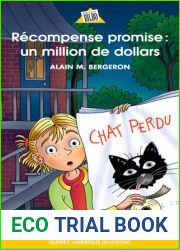 Recompense promise : un million de dollars