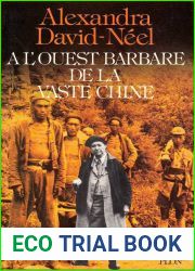 A l|Ouest barbare de la vaste Chine