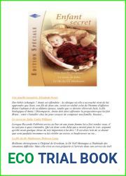 Enfants Secrets (French Edition)