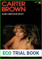Solo de baryton