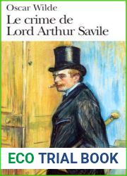 Le crime de Lord Arthur Savile