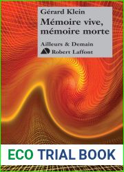 Memoire vive, memoire morte