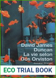 La vie selon Gus Orviston