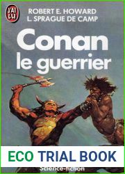 Conan le guerrier (French Edition)