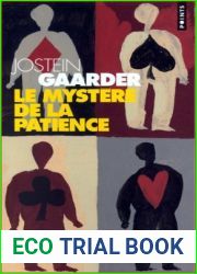 Le Mystere de la patience