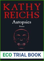 Autopsies (Temperance Brennan #12)