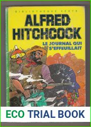 Le journal qui s|effeuillait (Alfred Hitchcock and The Three Investigators, #19)