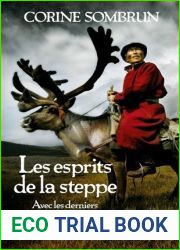 Les esprits de la steppe