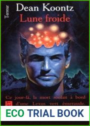 Lune froide (French Edition)