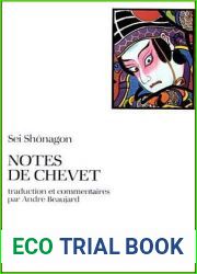 Notes de chevet