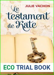 Le testament de Kate (French Edition)
