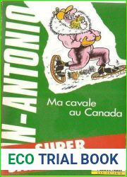 Ma cavale au Canada (San-Antonio #140)