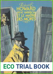 Steve Harrison Et Le Maitre Des Morts (French Edition)