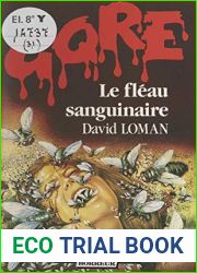 Le fleau sanguinaire (French Edition)