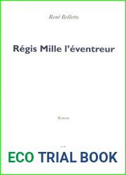Regis Mille l|eventreur