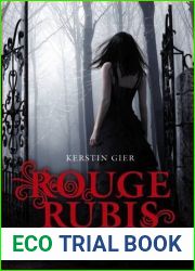 Rouge rubis (La Trilogie des Gemmes, #1)
