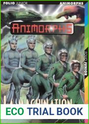 La machination (Animorphs, #46)