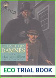 Les jours sombres (Le livre des damnes, #1)