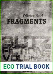 Fragments: Blitz fictions, volume 1 (The dark matters) (French Edition)