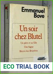 Un soir chez Blutel: - PREFACE