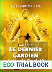 Le Dernier gardien (Artemis Fowl, #8)