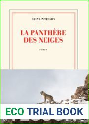 La Panthere des neiges